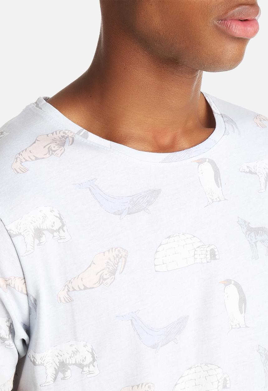 Bellfield - Arctic Tee