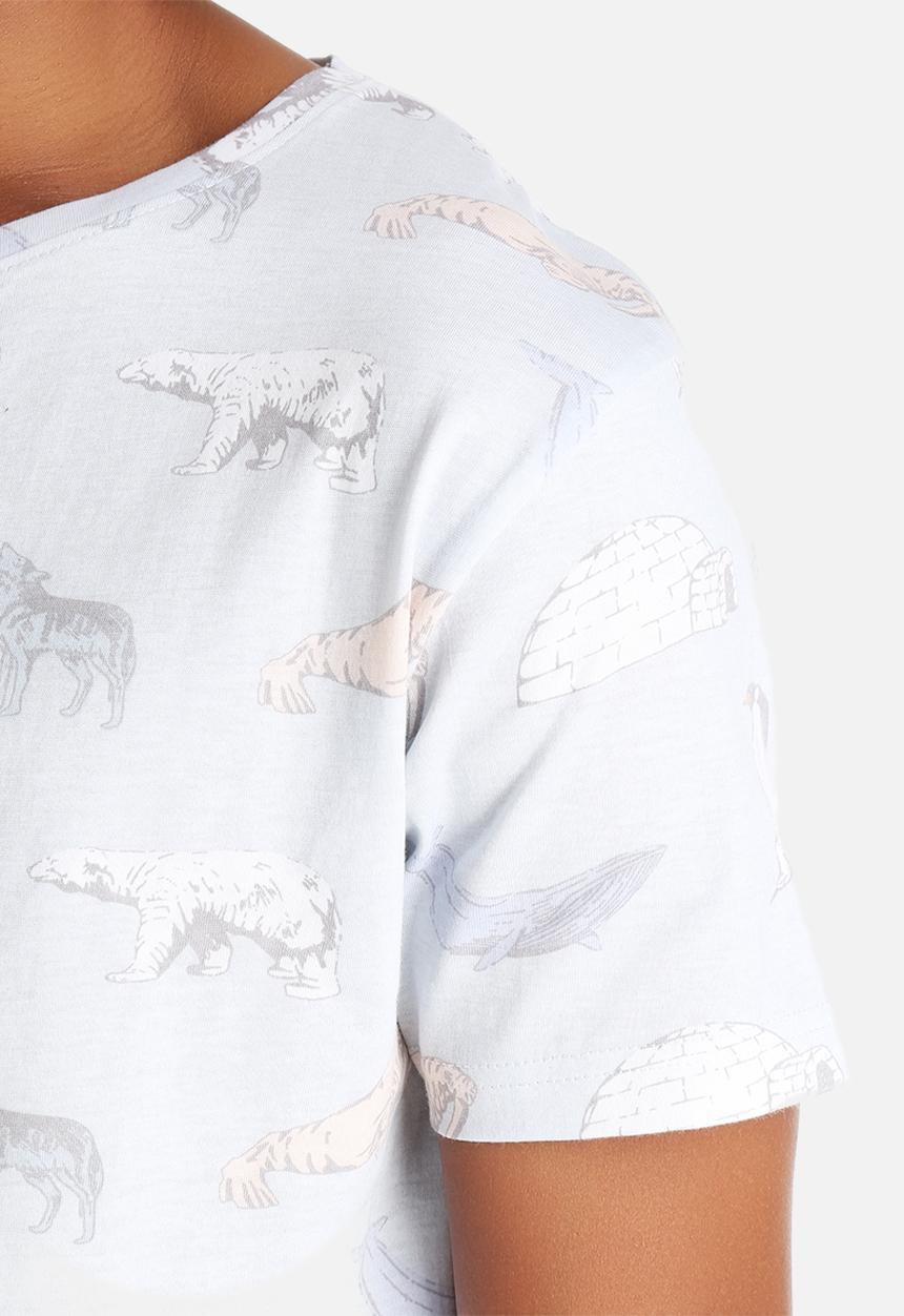Bellfield - Arctic Tee