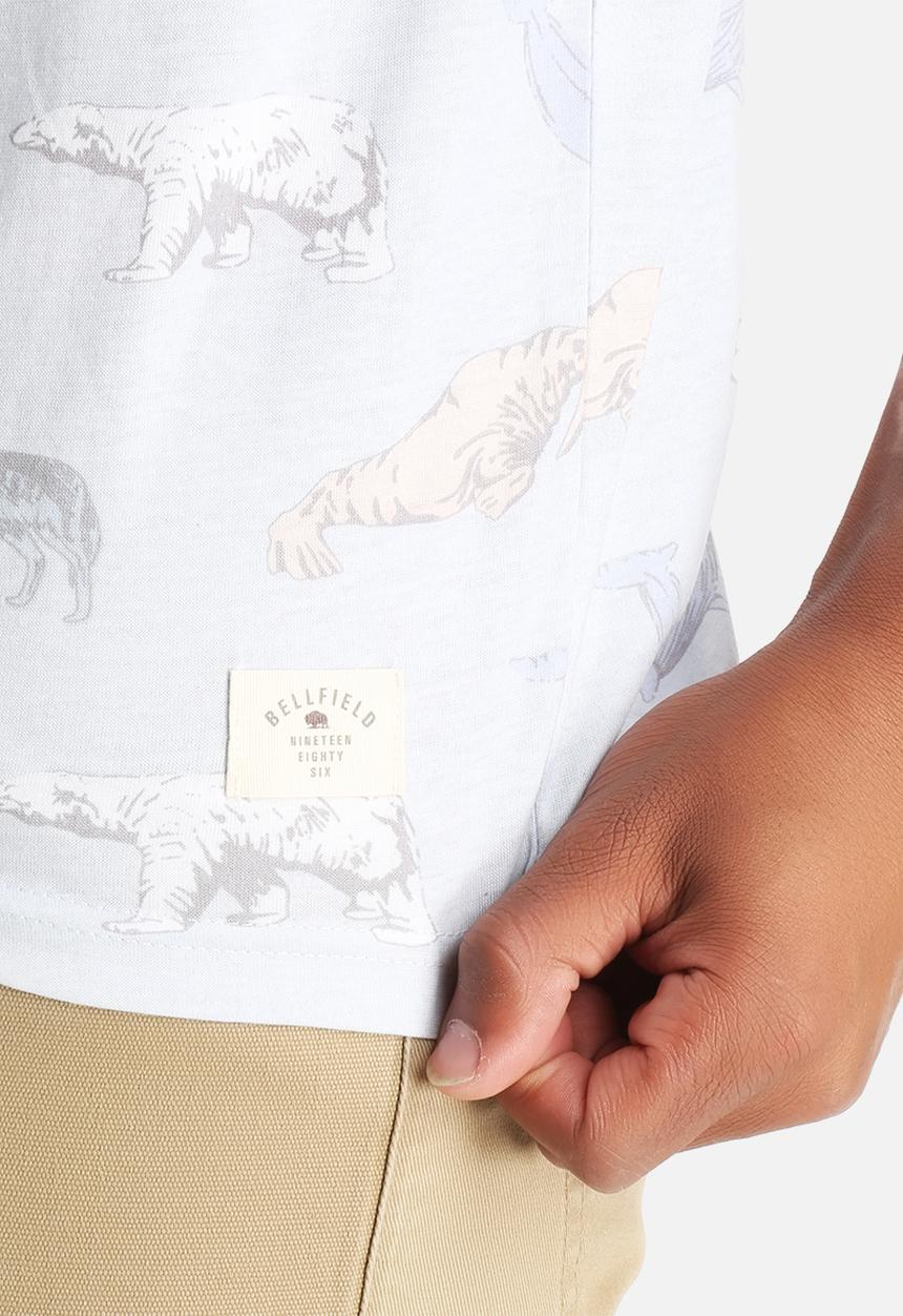 Bellfield - Arctic Tee