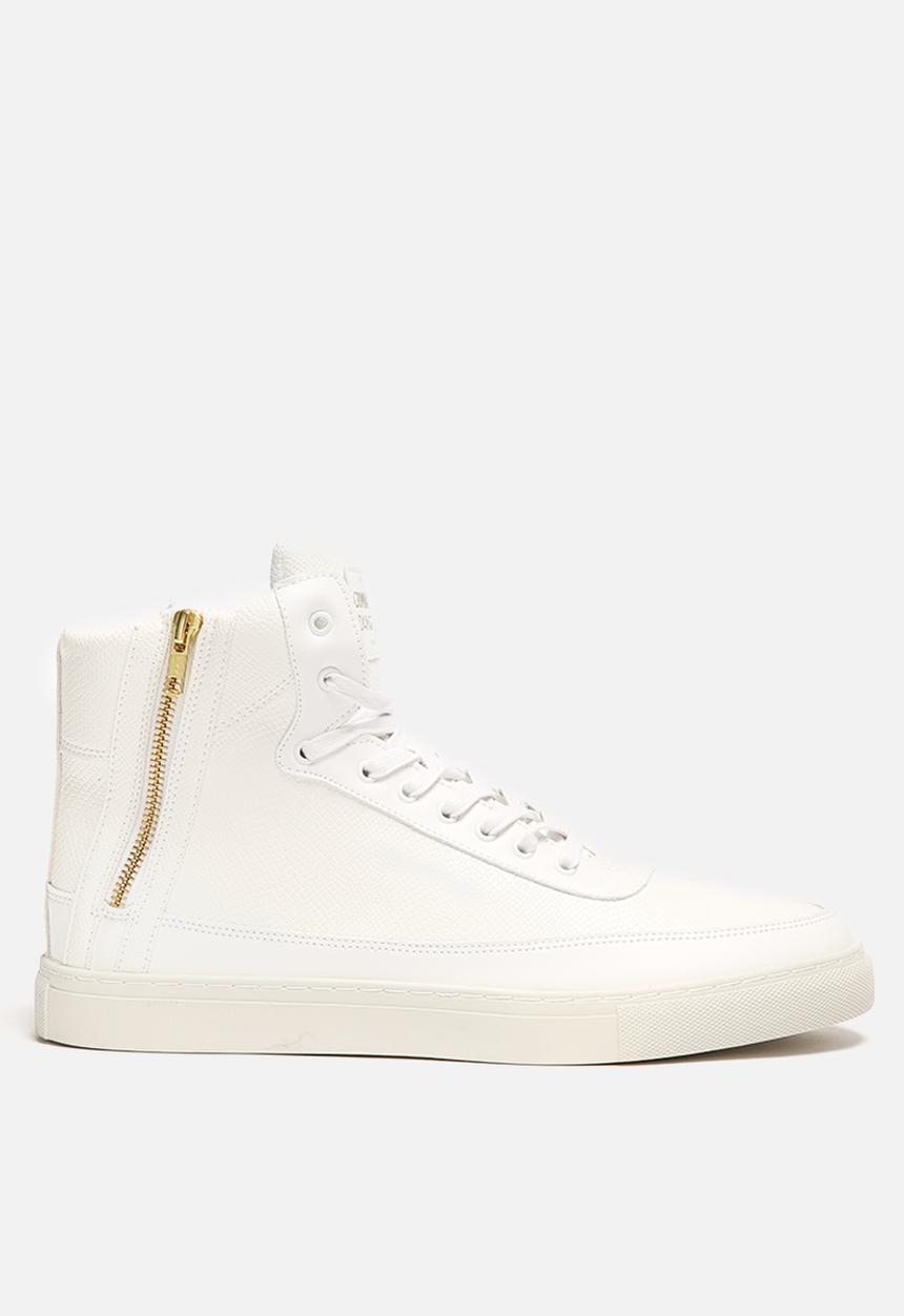 Python High Top - white