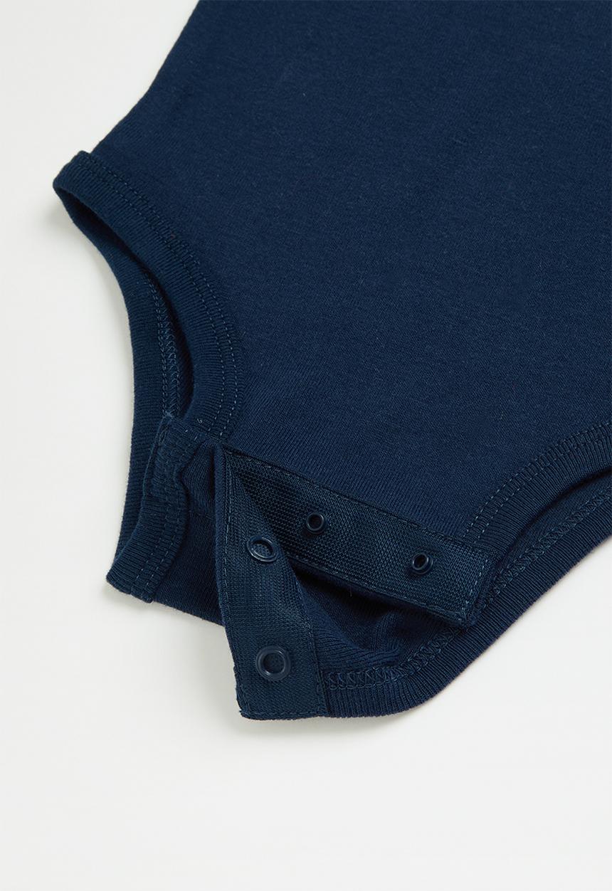 Levi’s® - Lhn batwing onesize hat bootie - dress blues1