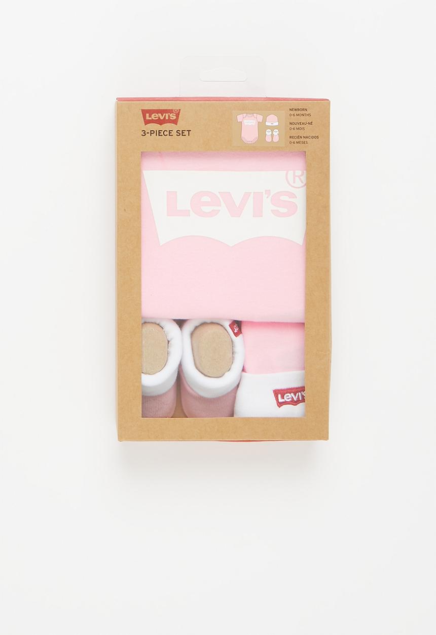 Levi’s® - Lhn batwing onesize hat bootie - fairytale