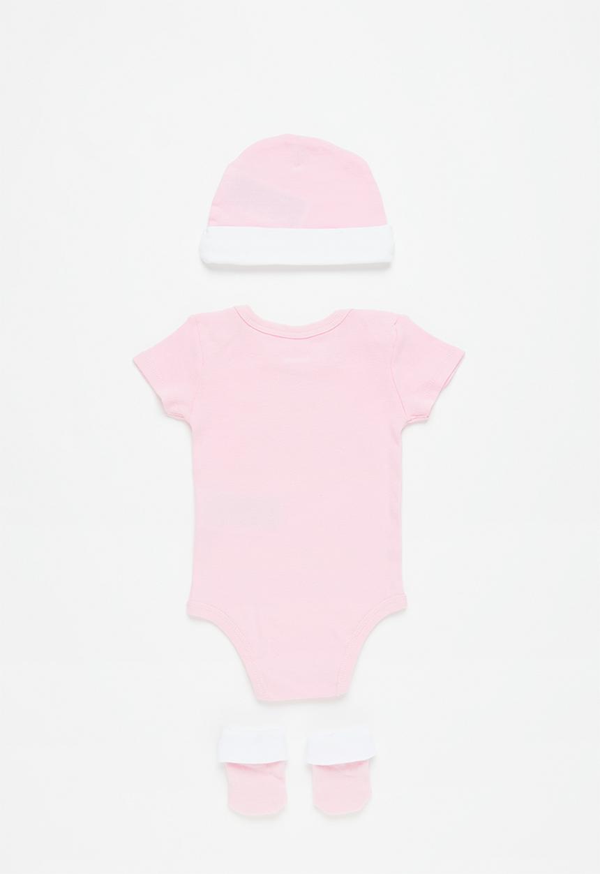 Levi’s® - Lhn batwing onesize hat bootie - fairytale