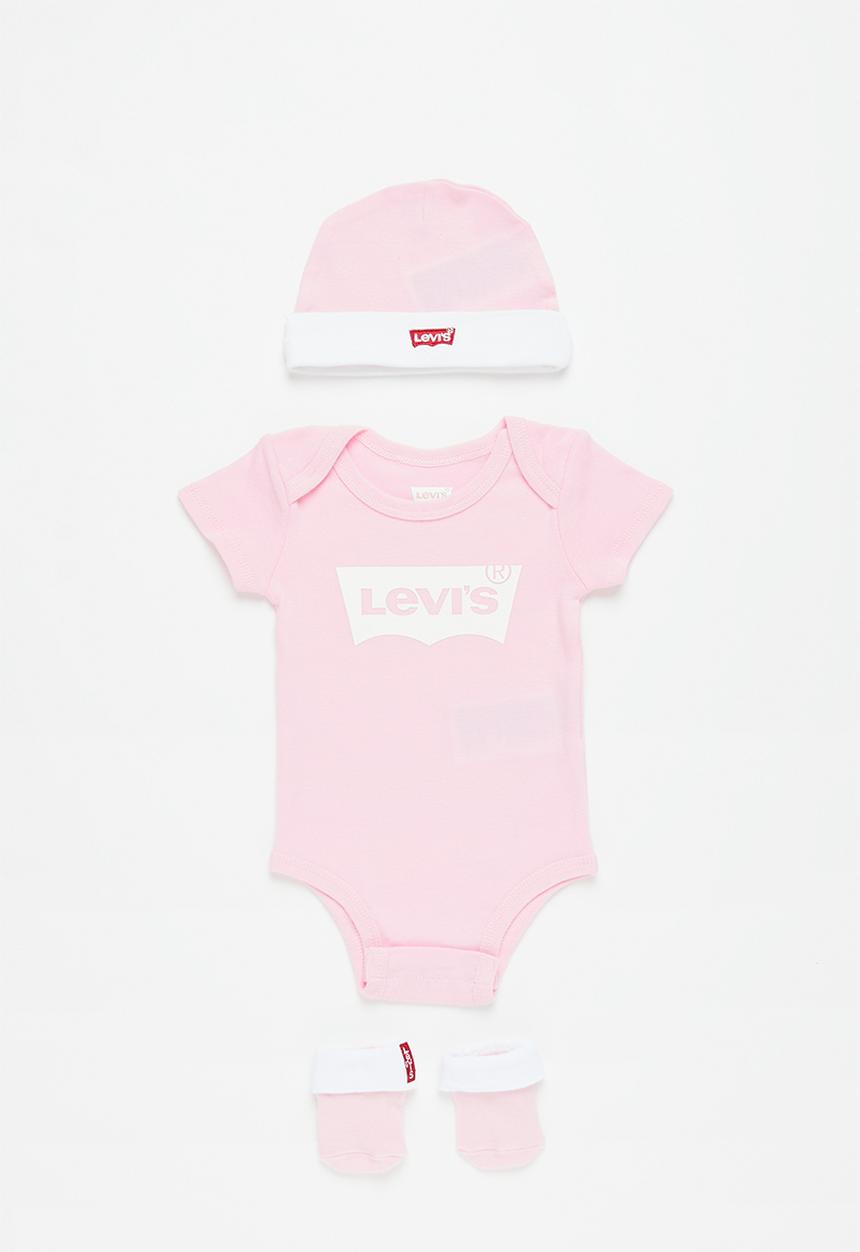 Levi’s® - Lhn batwing onesize hat bootie - fairytale