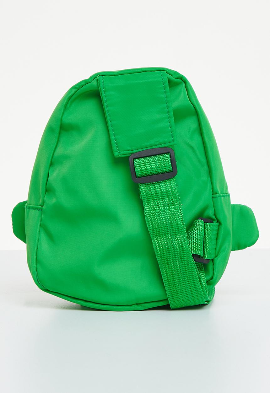 Pop Candy - Dino bag - green