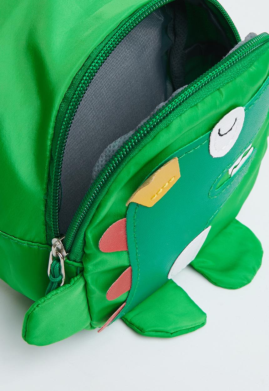 Pop Candy - Dino bag - green