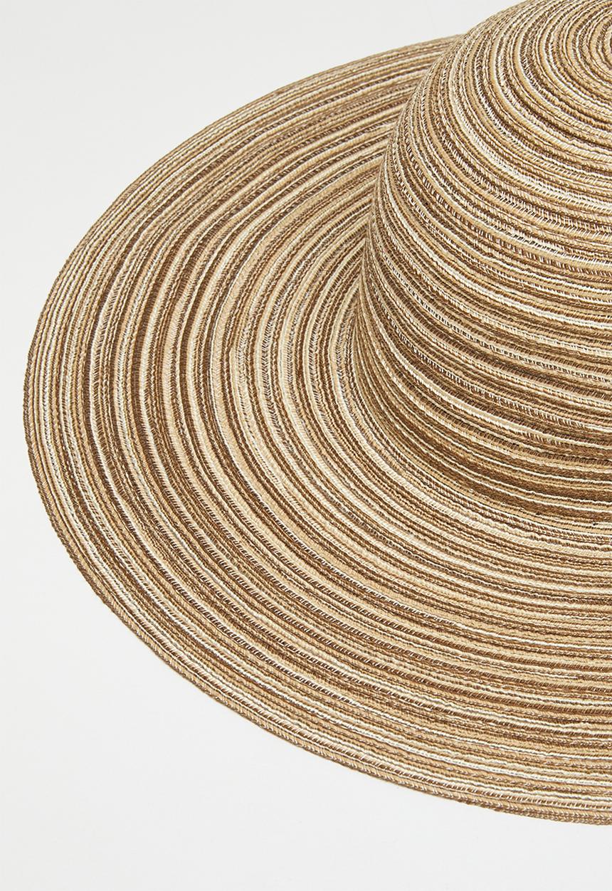 Superbalist - Justina sun hat - natural
