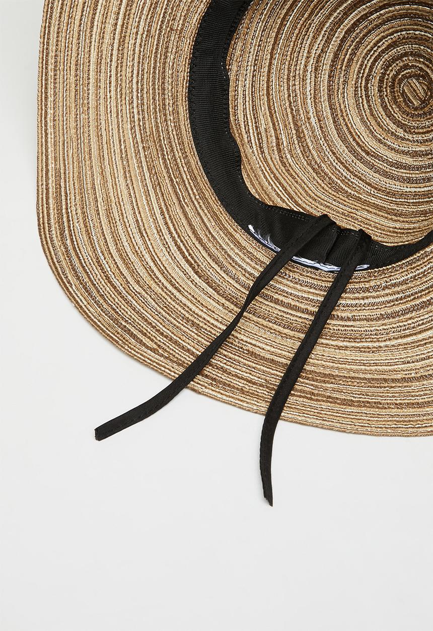 Superbalist - Justina sun hat - natural