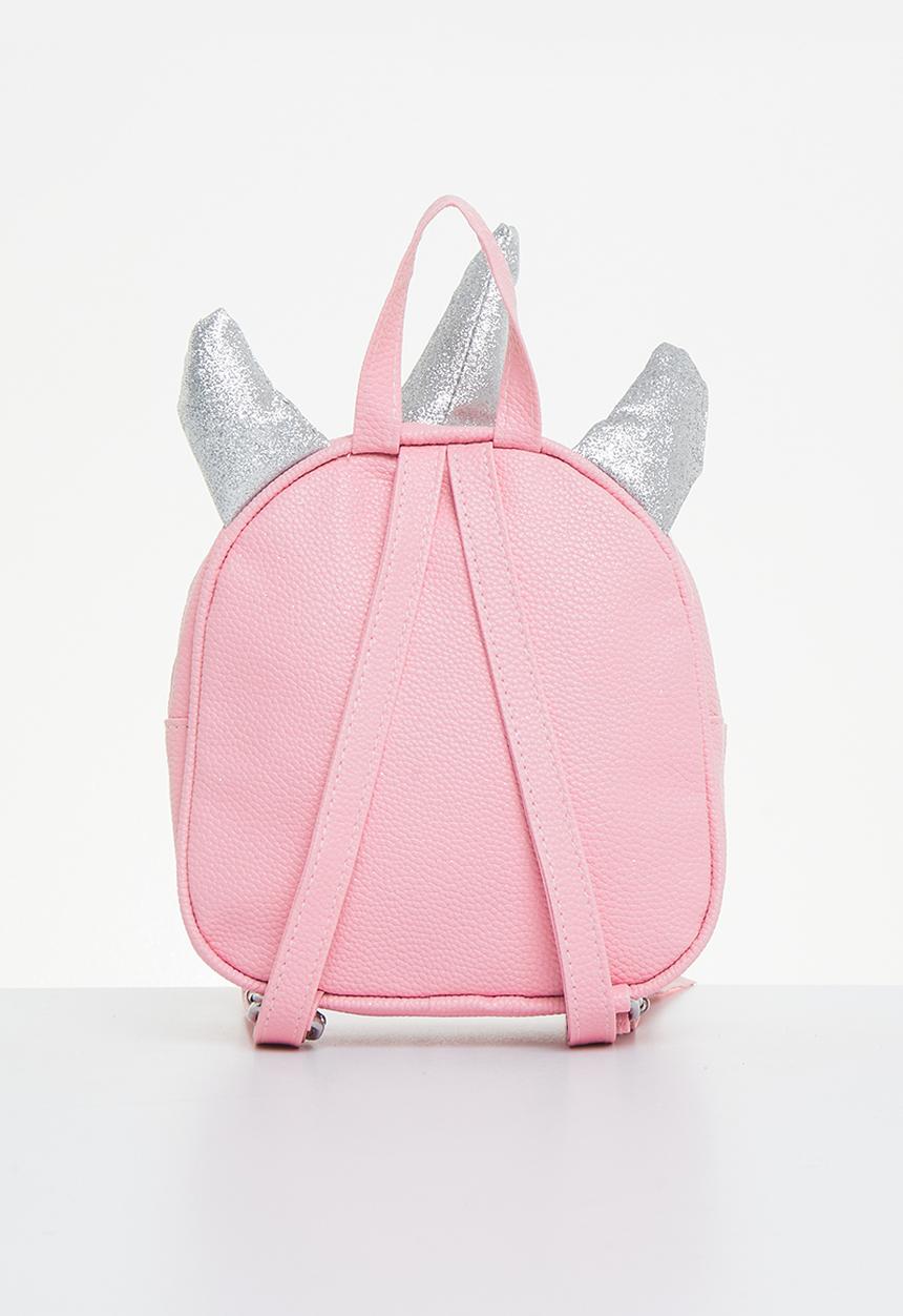 Pop Candy - Unicorn sequin bag - pink