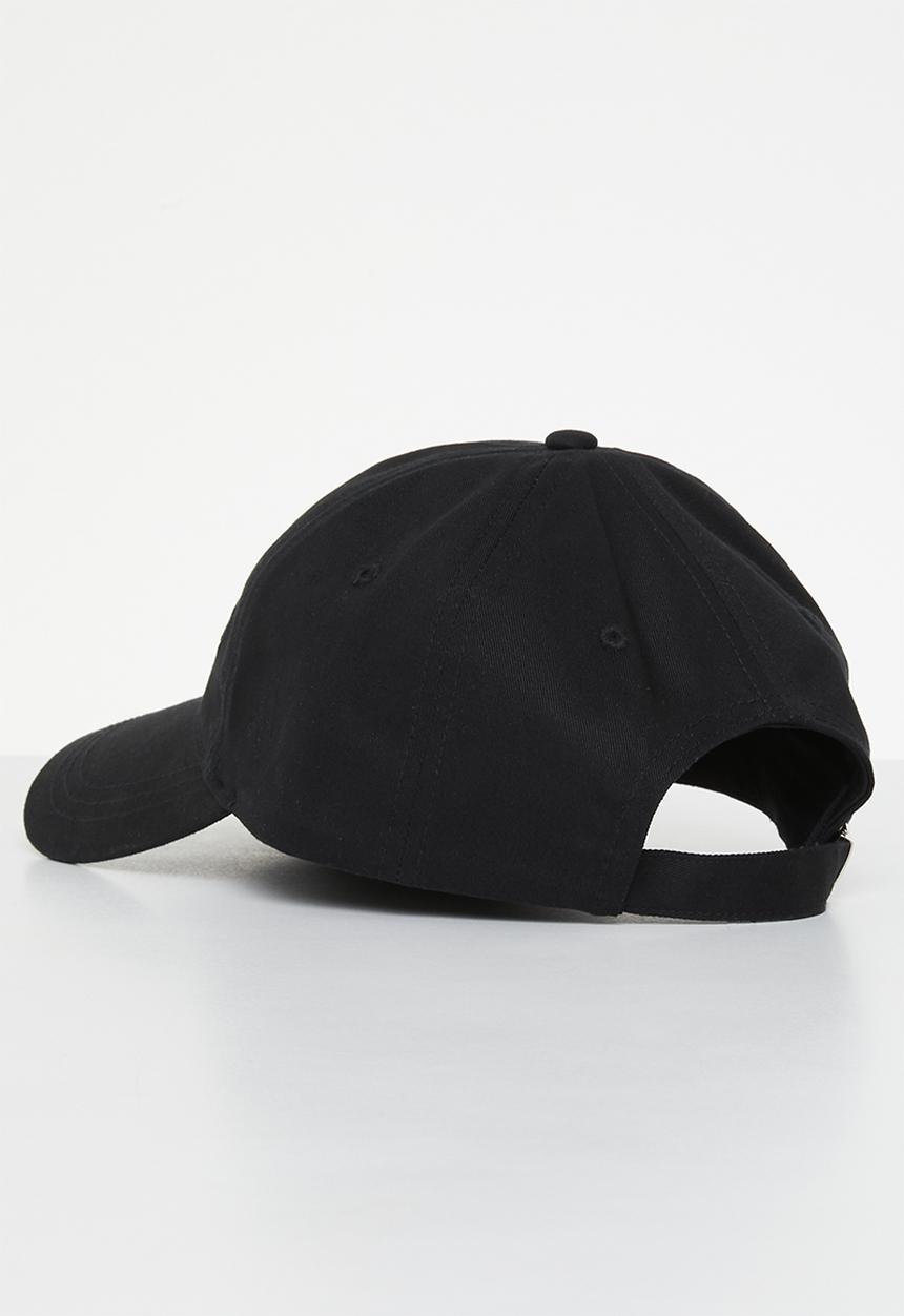Calvin Klein - Ck essential embroideries bb cap - ck black