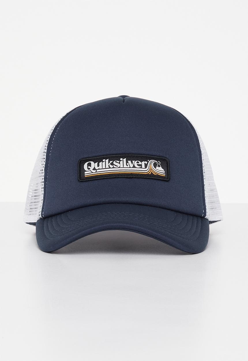 Quiksilver - Kookaburra coop boy - vallarta blue
