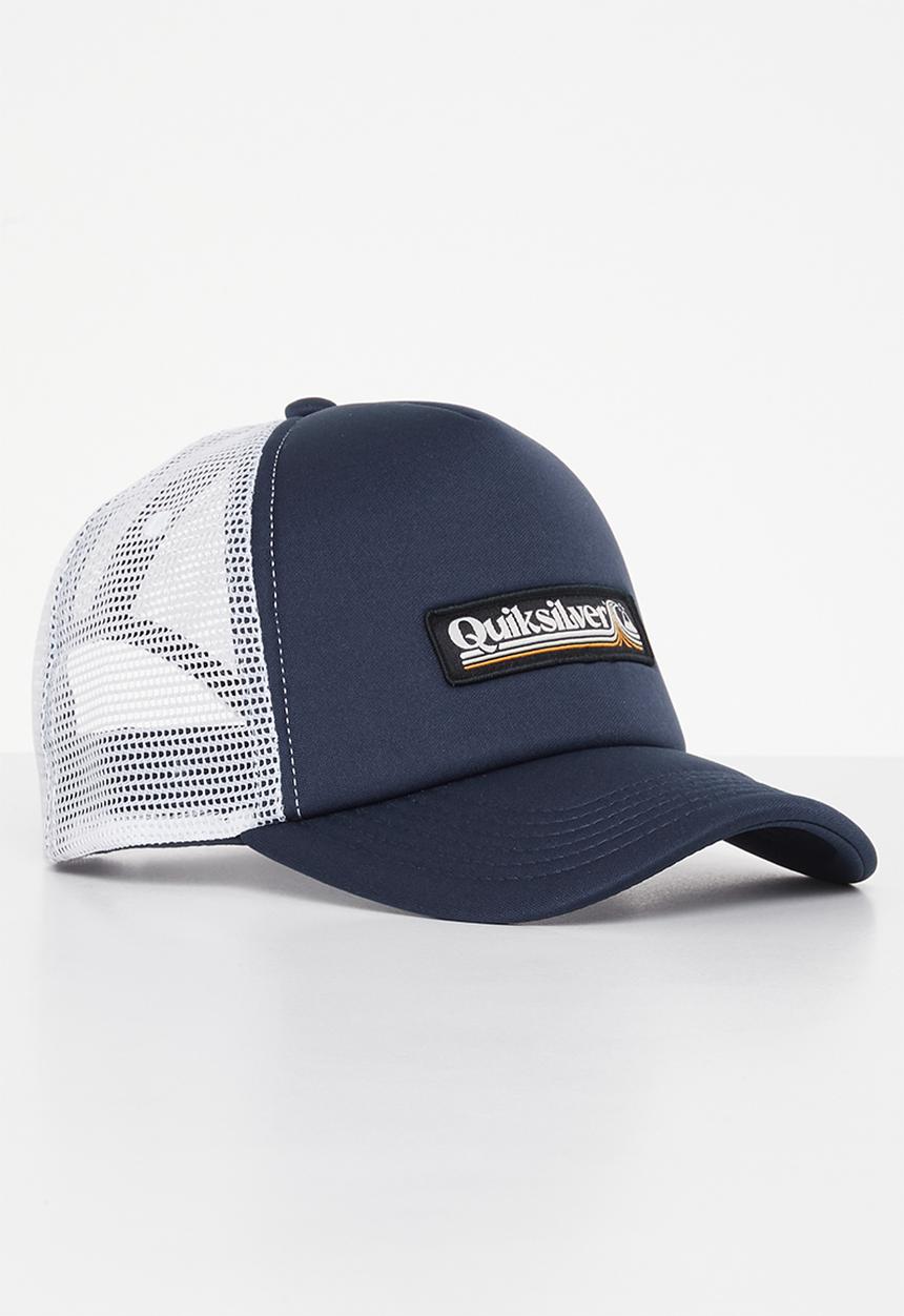 Quiksilver - Kookaburra coop boy - vallarta blue