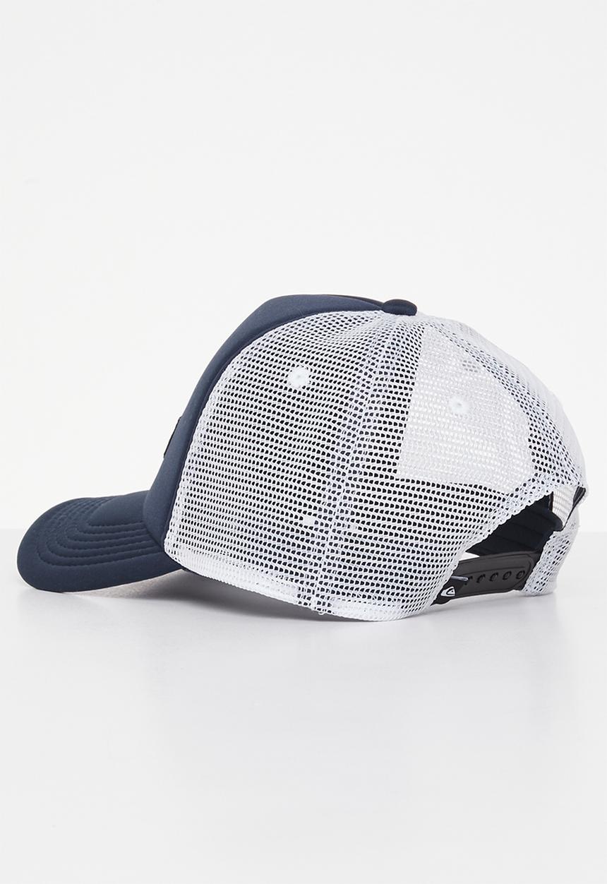 Quiksilver - Kookaburra coop boy - vallarta blue