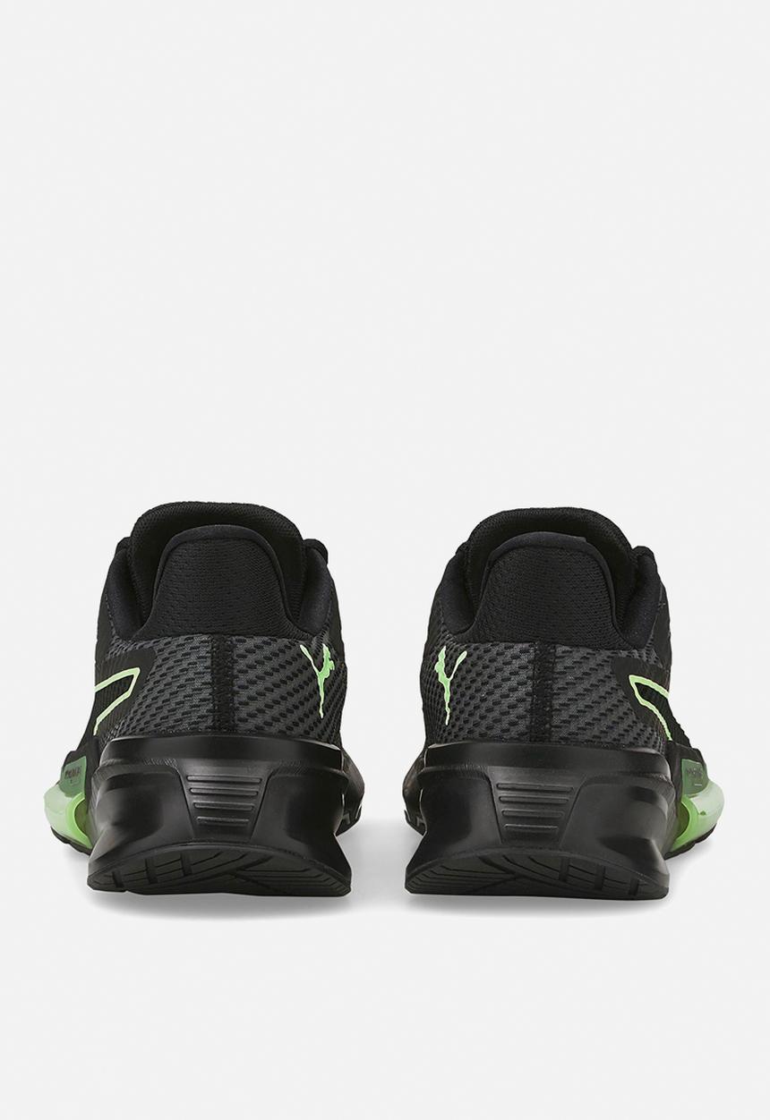PUMA - Pwrframe tr - puma black & fizzy lime