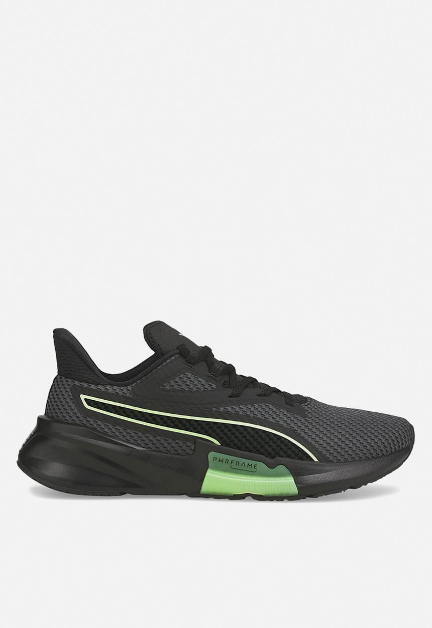 PUMA - Pwrframe tr - puma black & fizzy lime