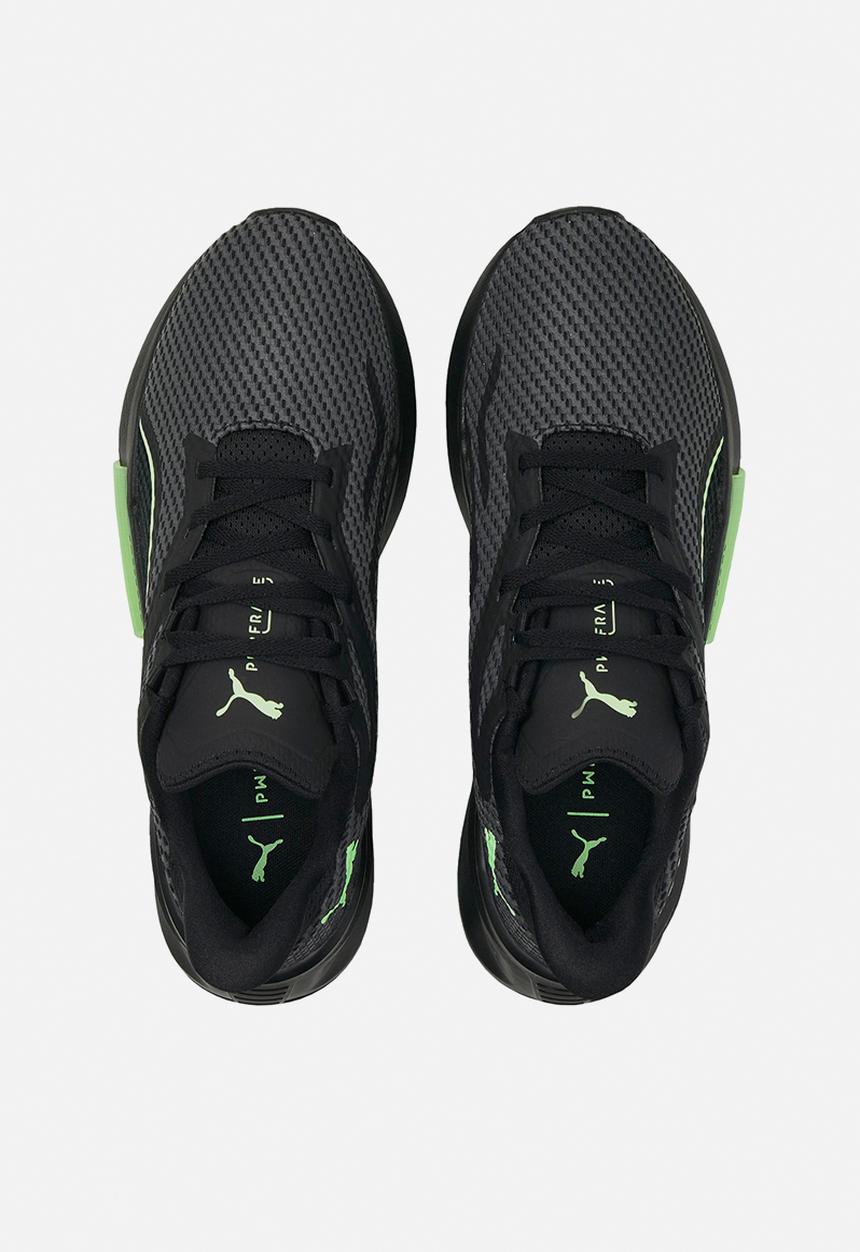 PUMA - Pwrframe tr - puma black & fizzy lime