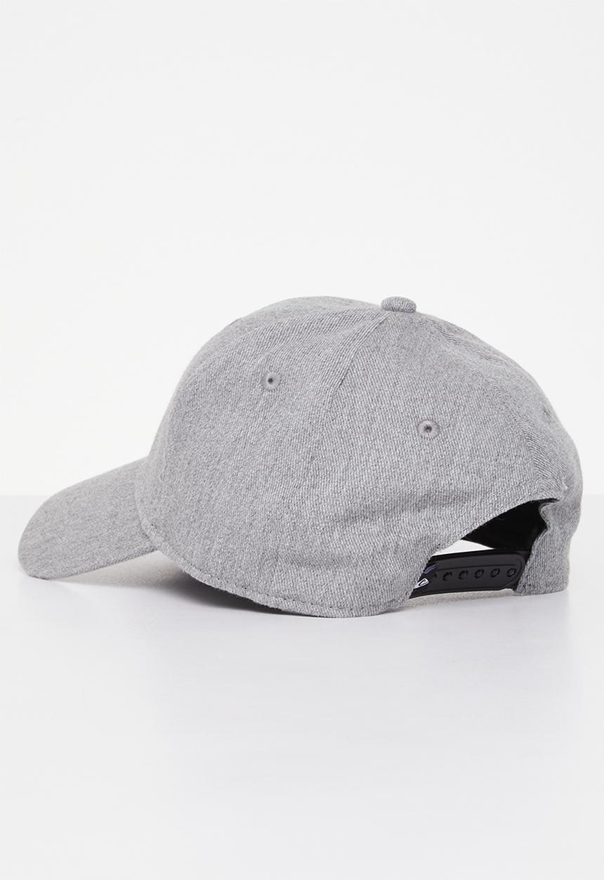 Quiksilver - Decades youth - light grey heather