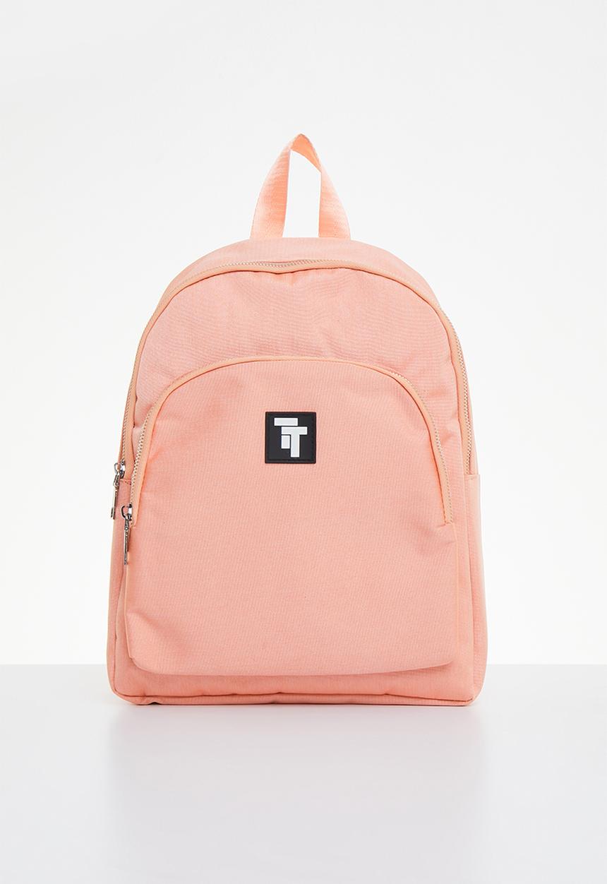 Tom Tom - Girls backpack - pink
