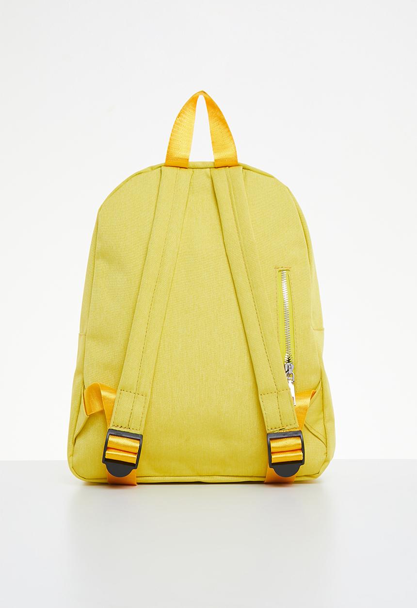 Tom Tom - Backpack - yellow