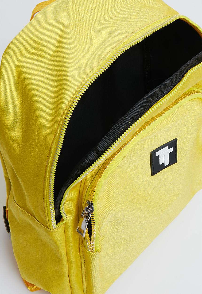 Tom Tom - Backpack - yellow
