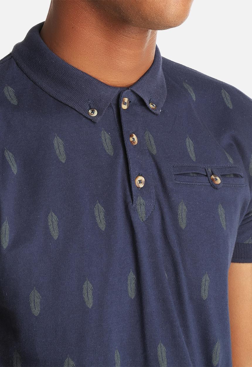 Bellfield - Rubin Polo Tee