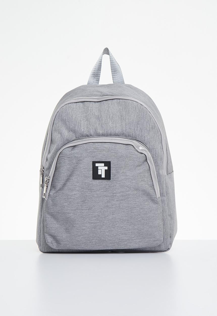 Tom Tom - Backpack - grey