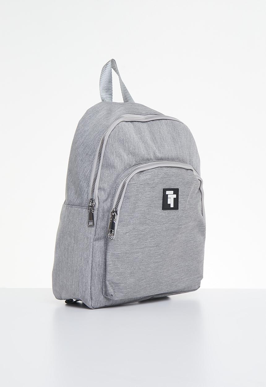 Tom Tom - Backpack - grey