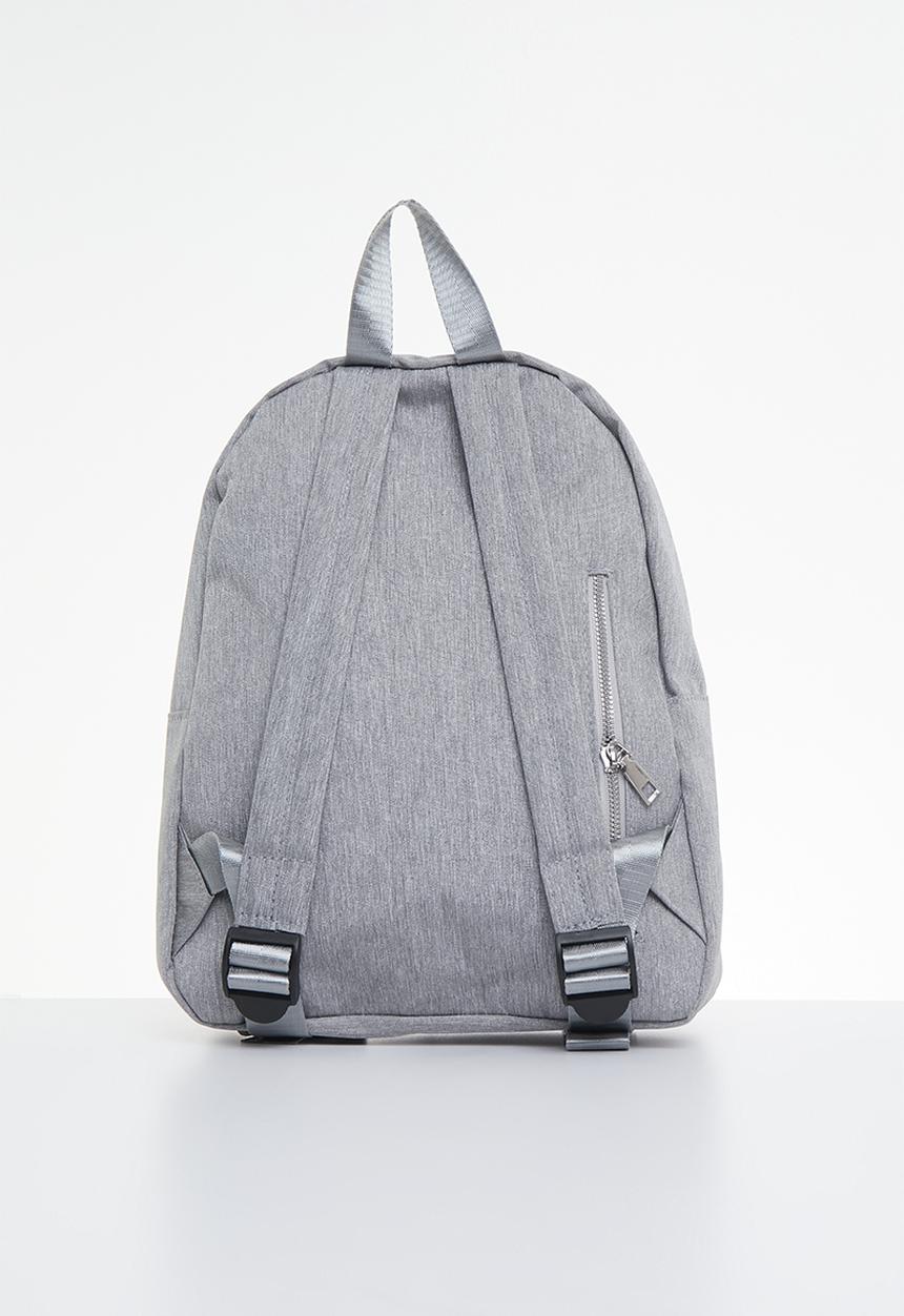 Tom Tom - Backpack - grey