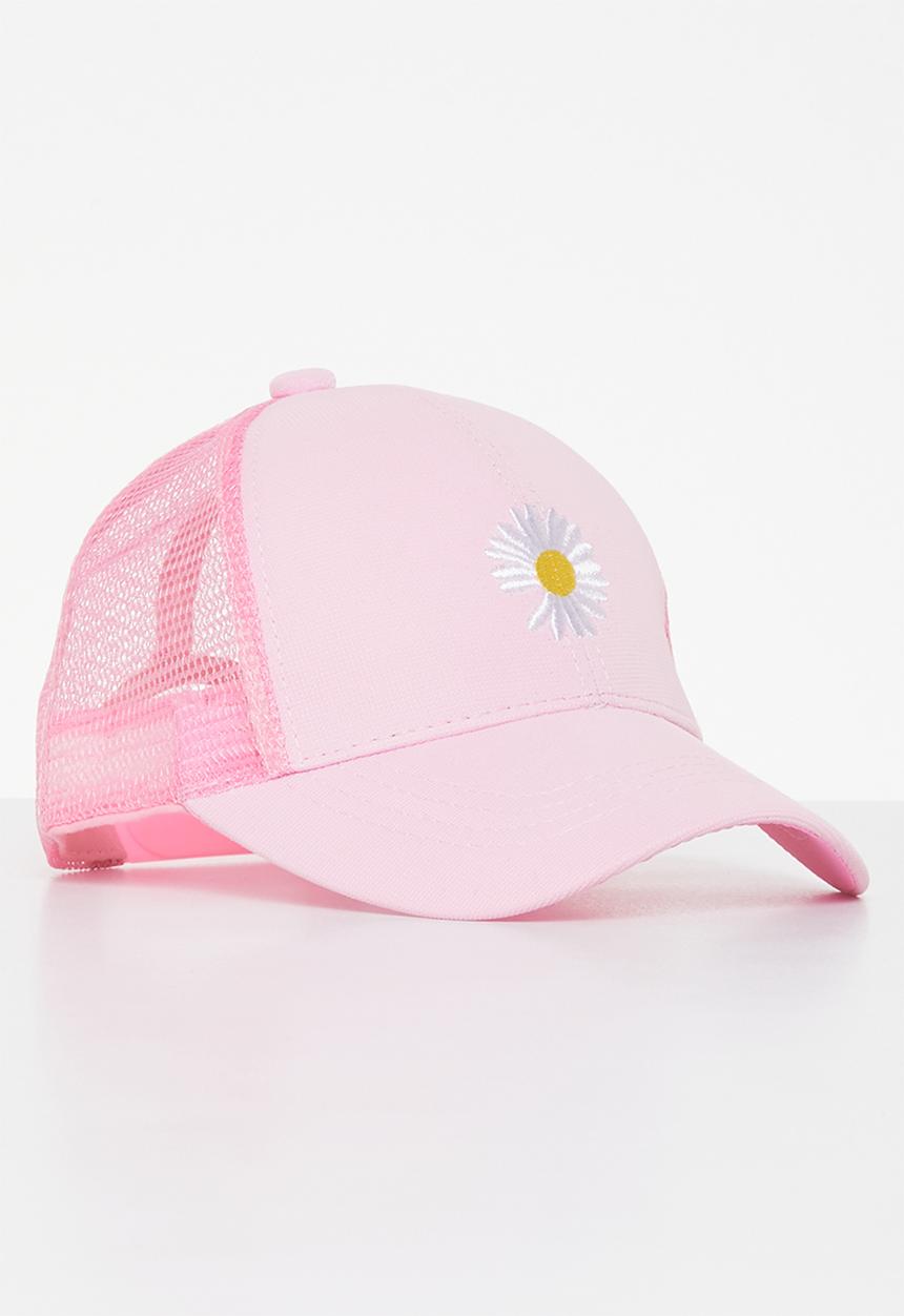 Rebel Republic - Trucker cap - pink