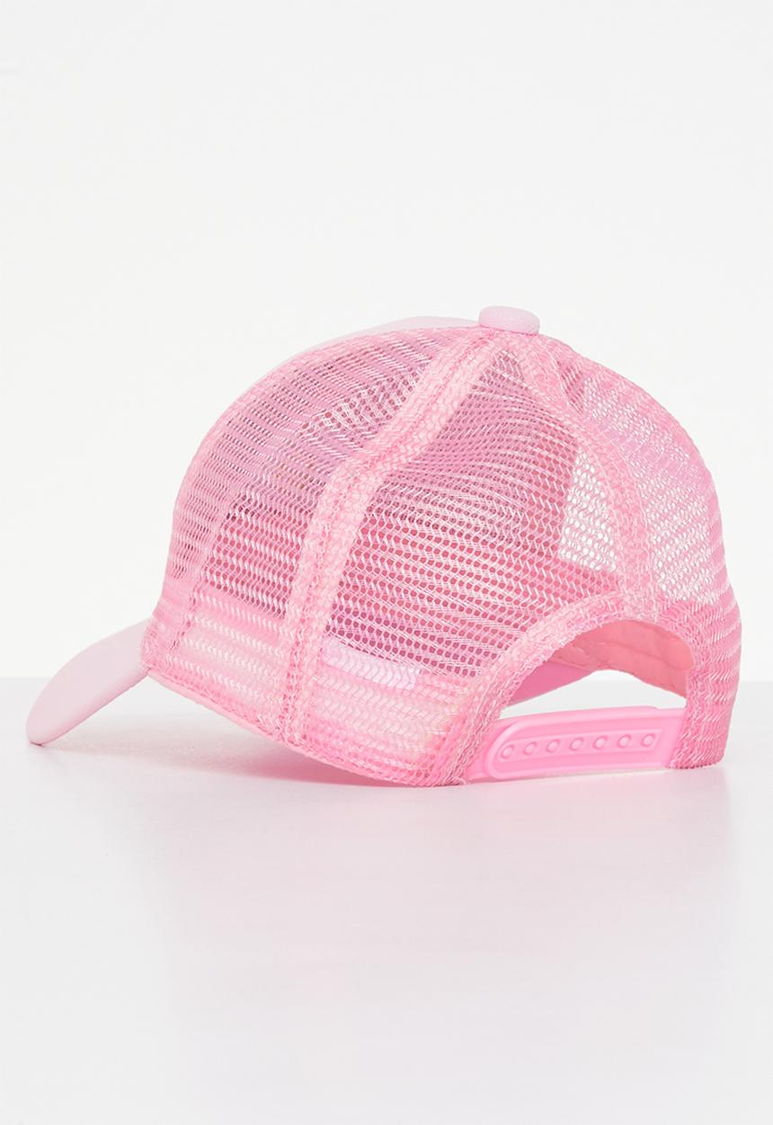 Rebel Republic - Trucker cap - pink