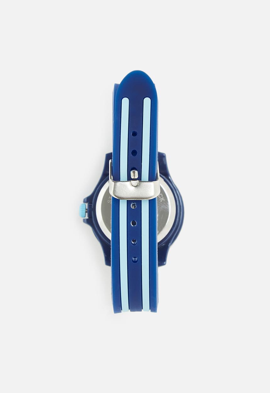Cool Kids - Boys logan watch - navy blue