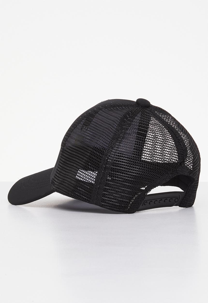 Rebel Republic - Trucker cap - black