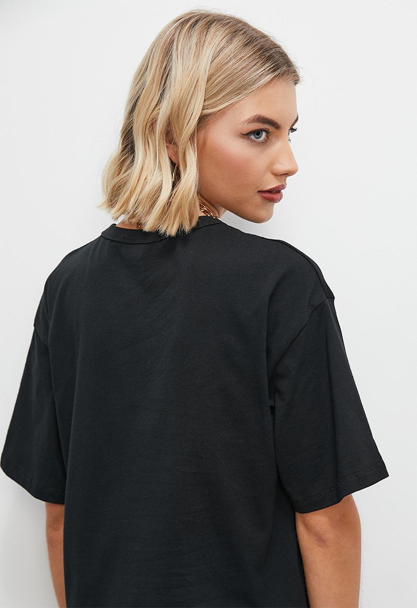 Superbalist - Boxy top - black