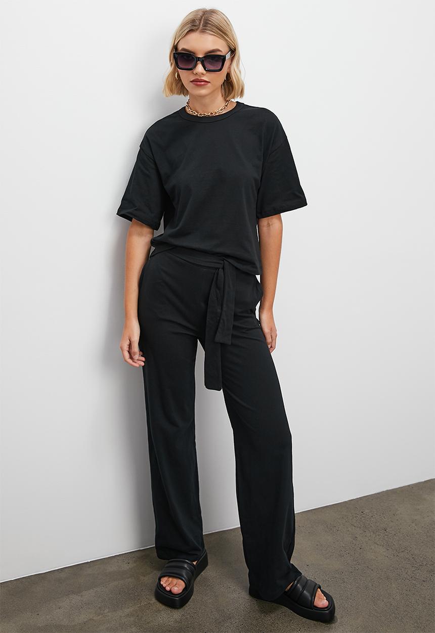 Superbalist - Boxy top - black