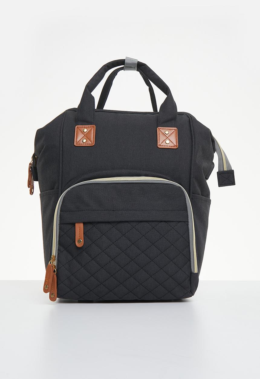 Pop Candy - Diaper bag - black