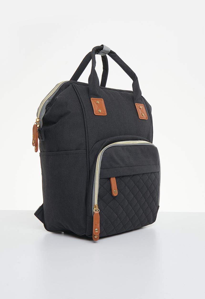 Pop Candy - Diaper bag - black