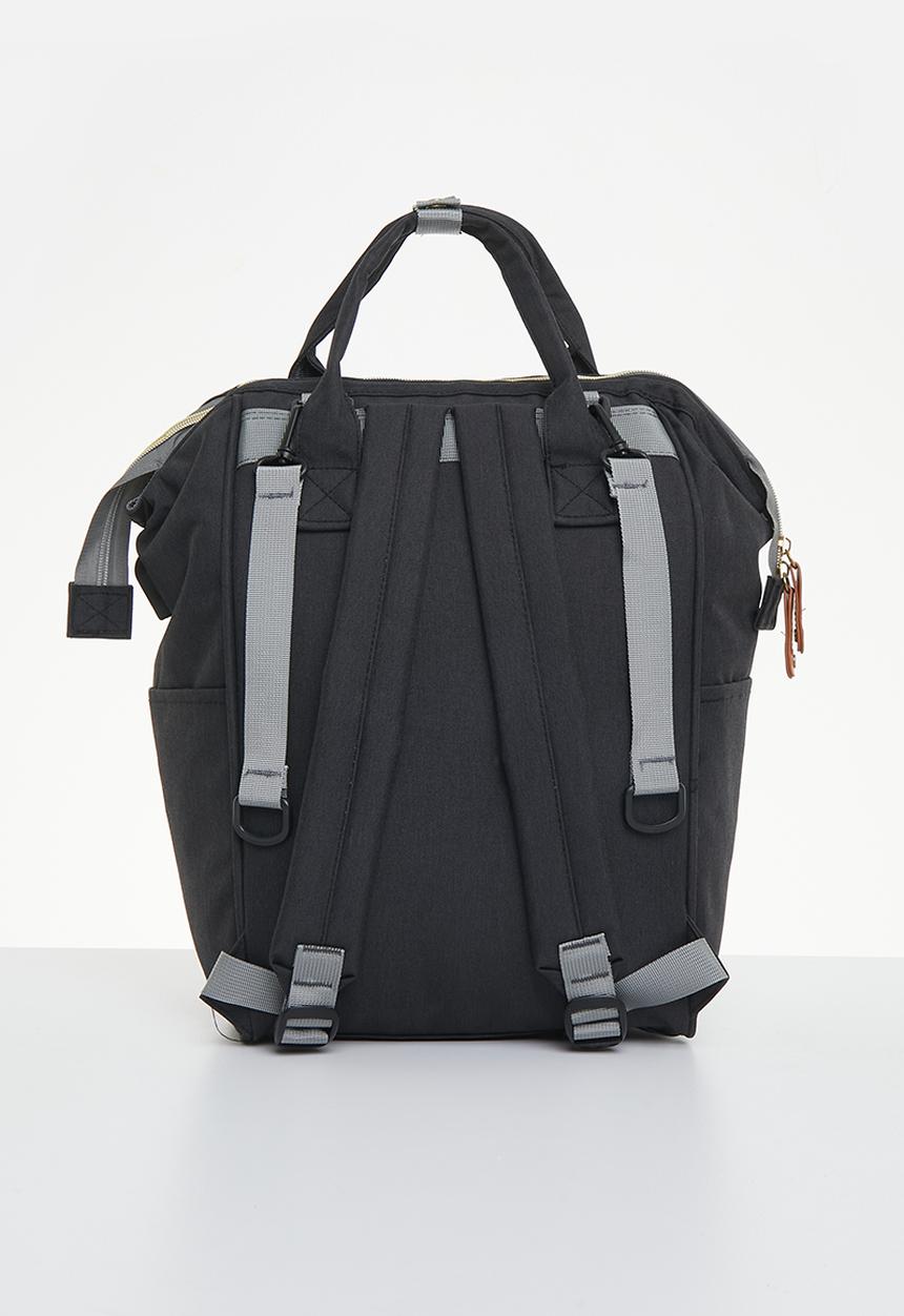 Pop Candy - Diaper bag - black