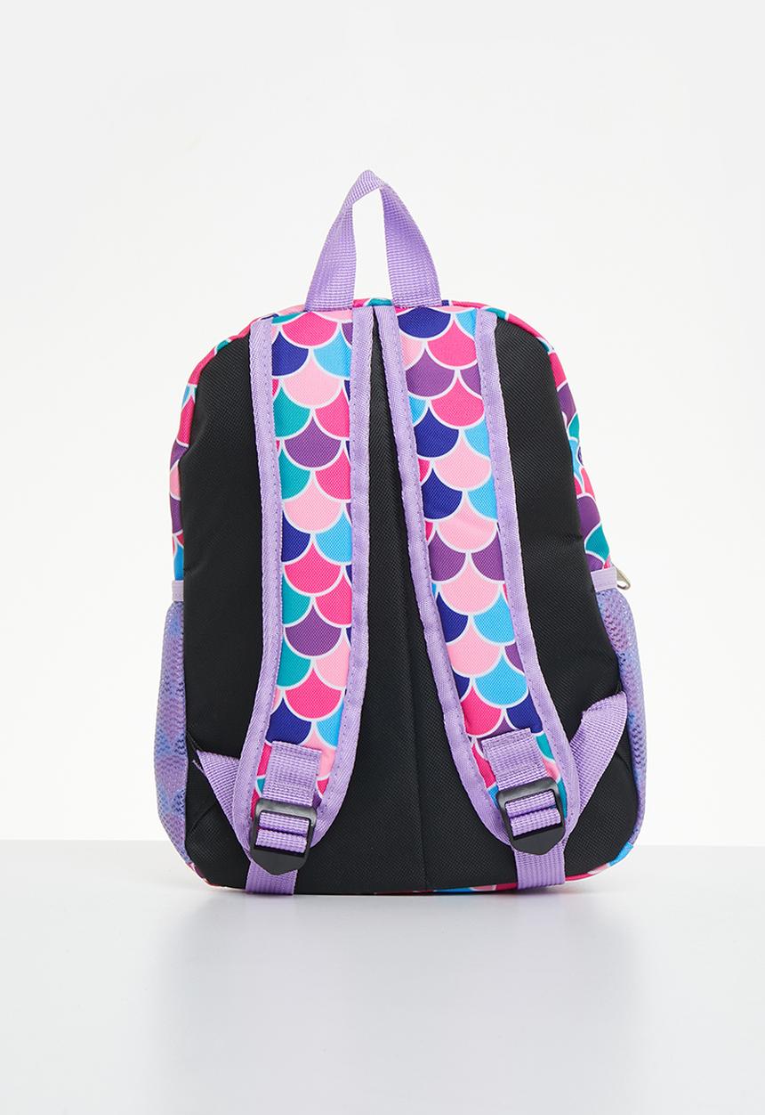 Pop Candy - Mermaid backpack - pink