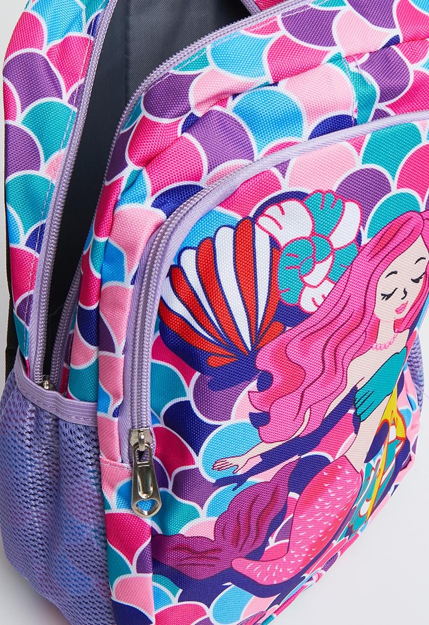 Pop Candy - Mermaid backpack - pink