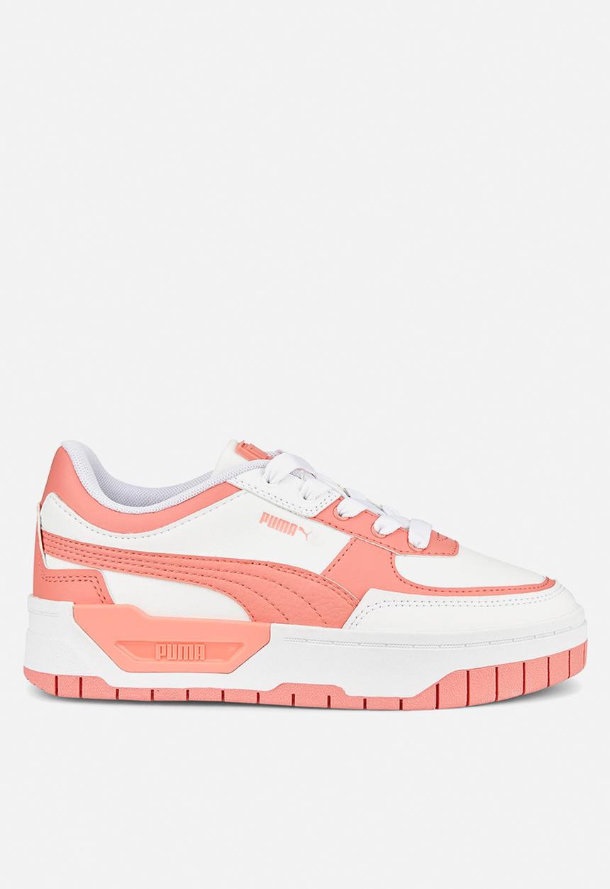 PUMA - Cali dream tweak dissimilar wns - puma white & carnation pink
