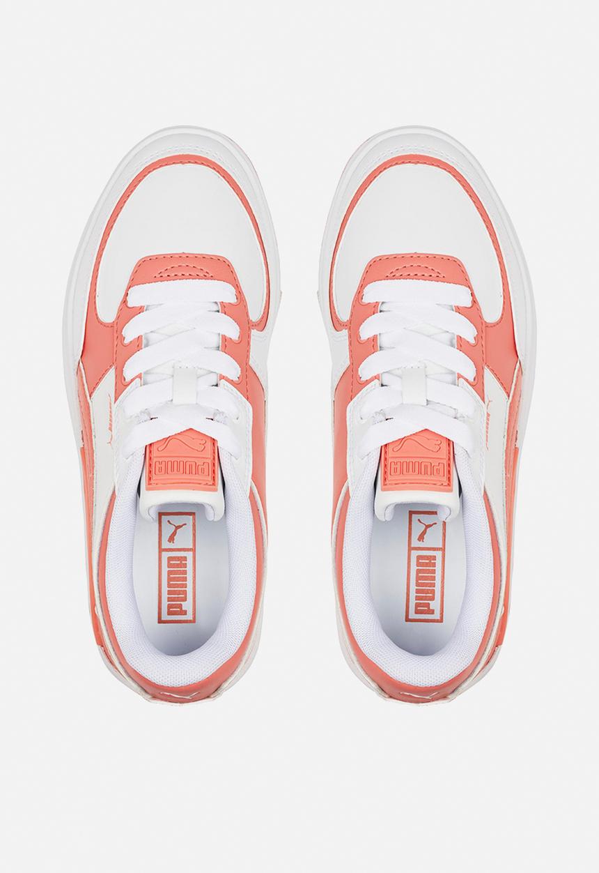 PUMA - Cali dream tweak dissimilar wns - puma white & carnation pink