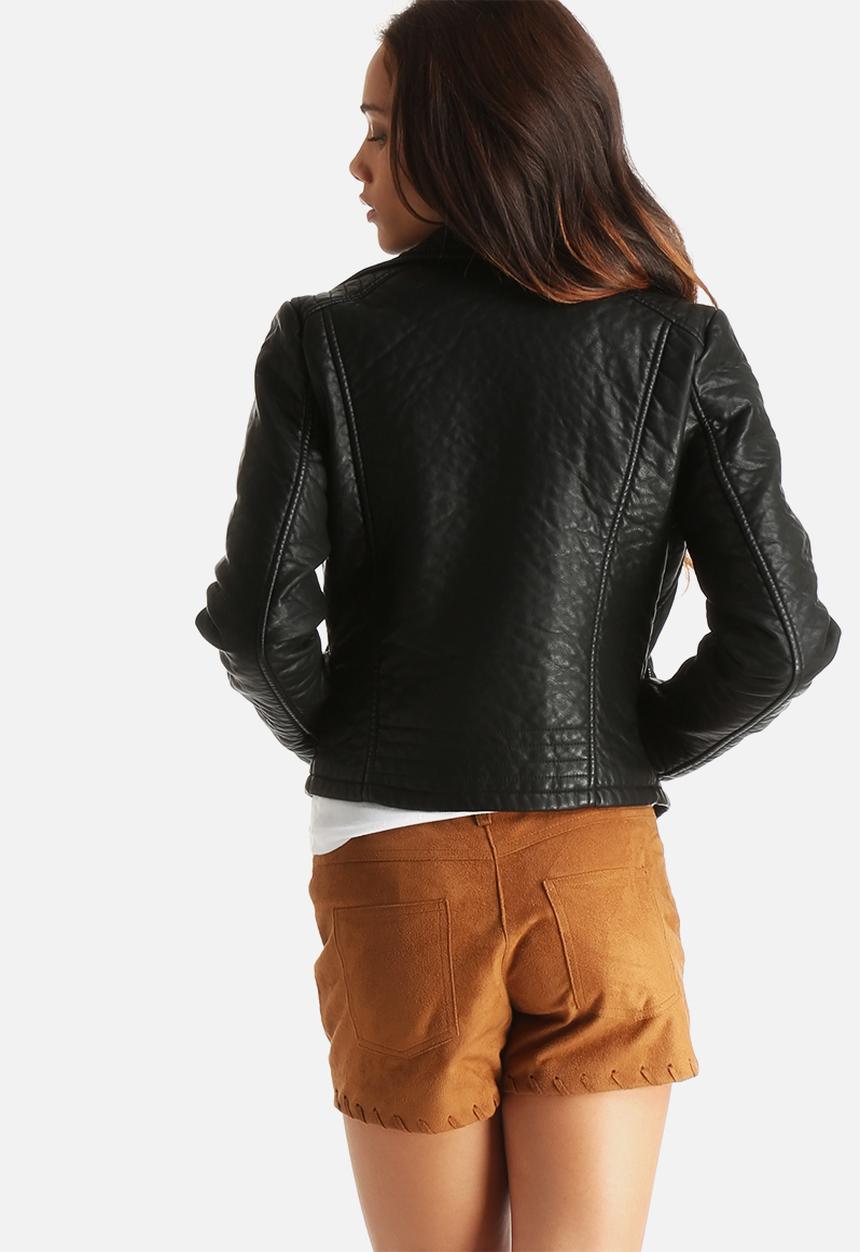 Noisy May - Dawn PU Jacket
