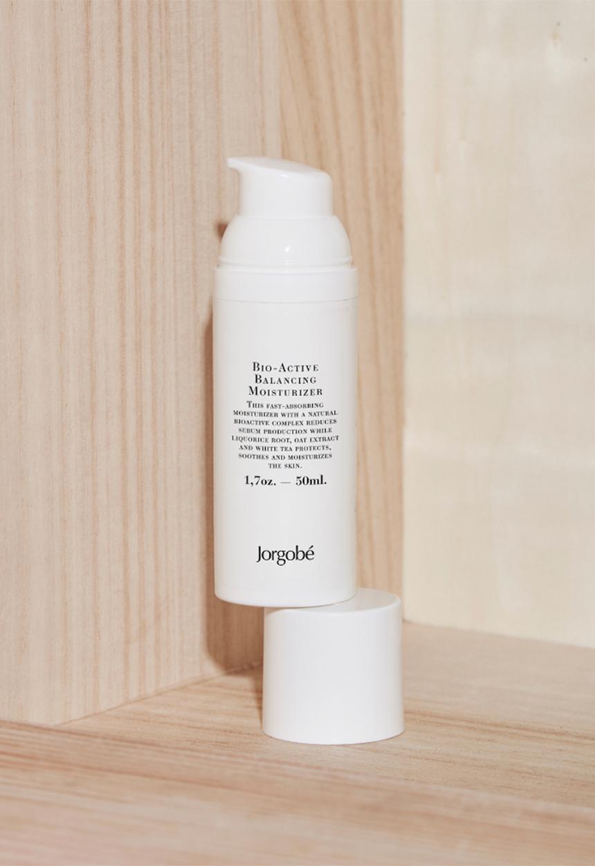 Jorgobe - Bio-Active Balancing Moisturizer