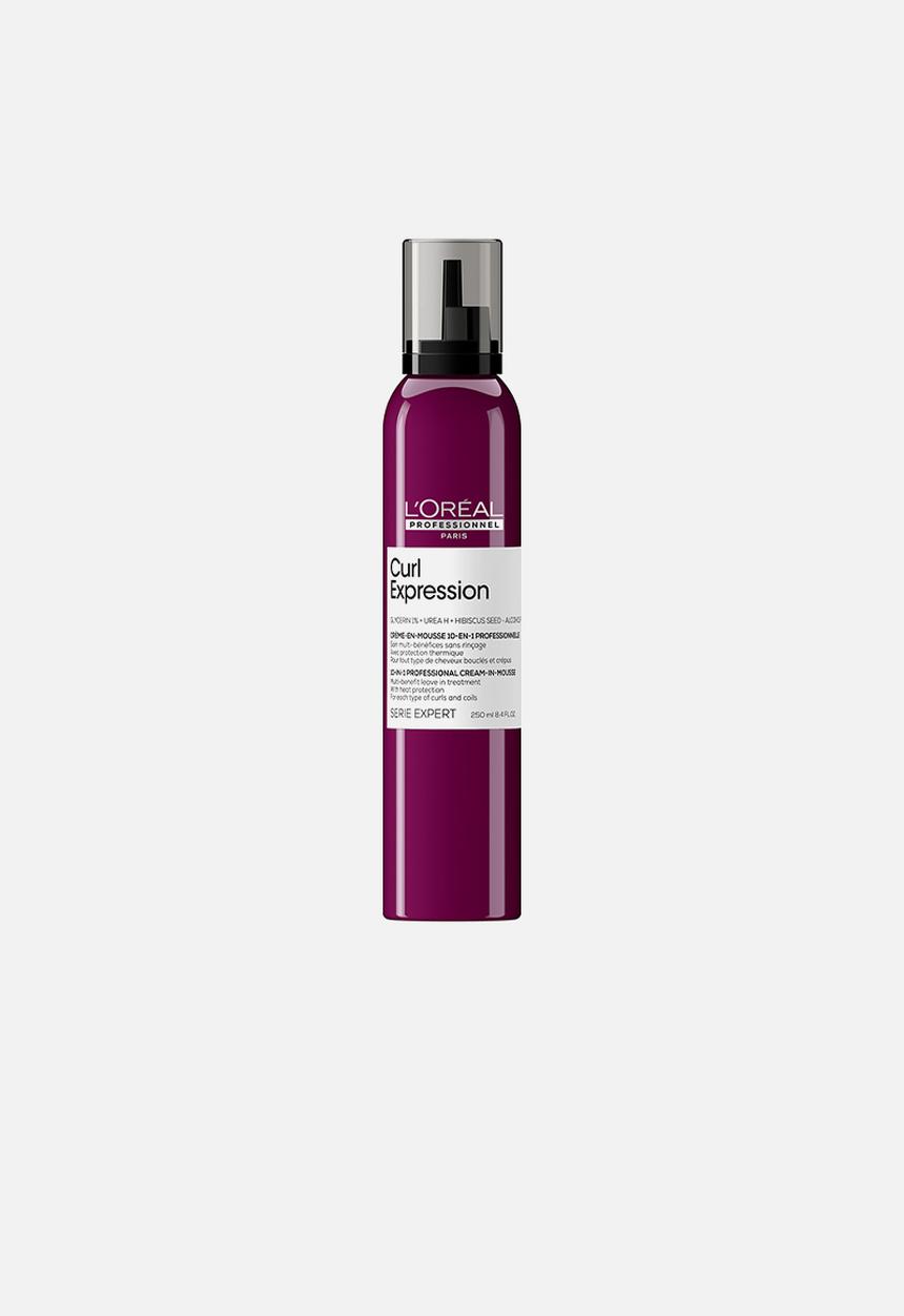 L’Oreal Professionnel - Curl Expression 10-In-1 Cream-In Mousse