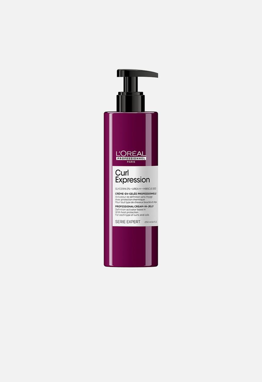 L’Oreal Professionnel - Curl Expression Curl Definition Activator for Curly & Coily Hair 250ml