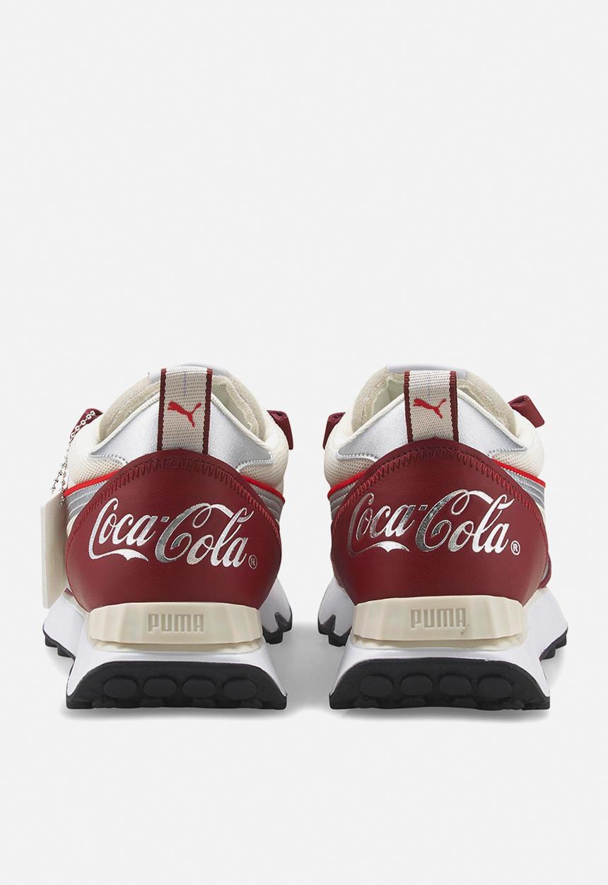 PUMA - Rider FV Coca Cola 
