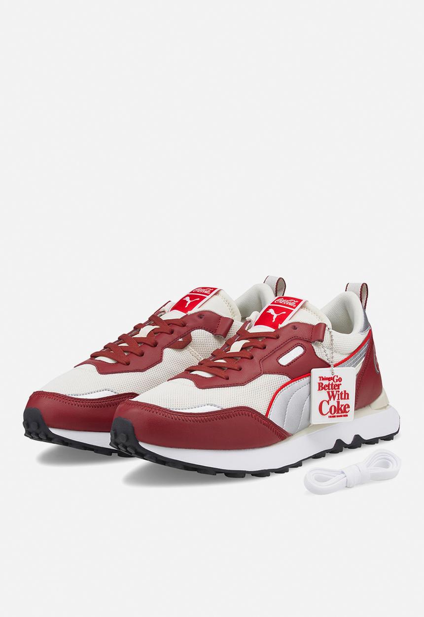 PUMA - Rider FV Coca Cola 