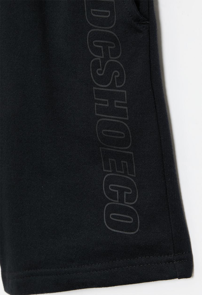 DC - Rogers short boy - black