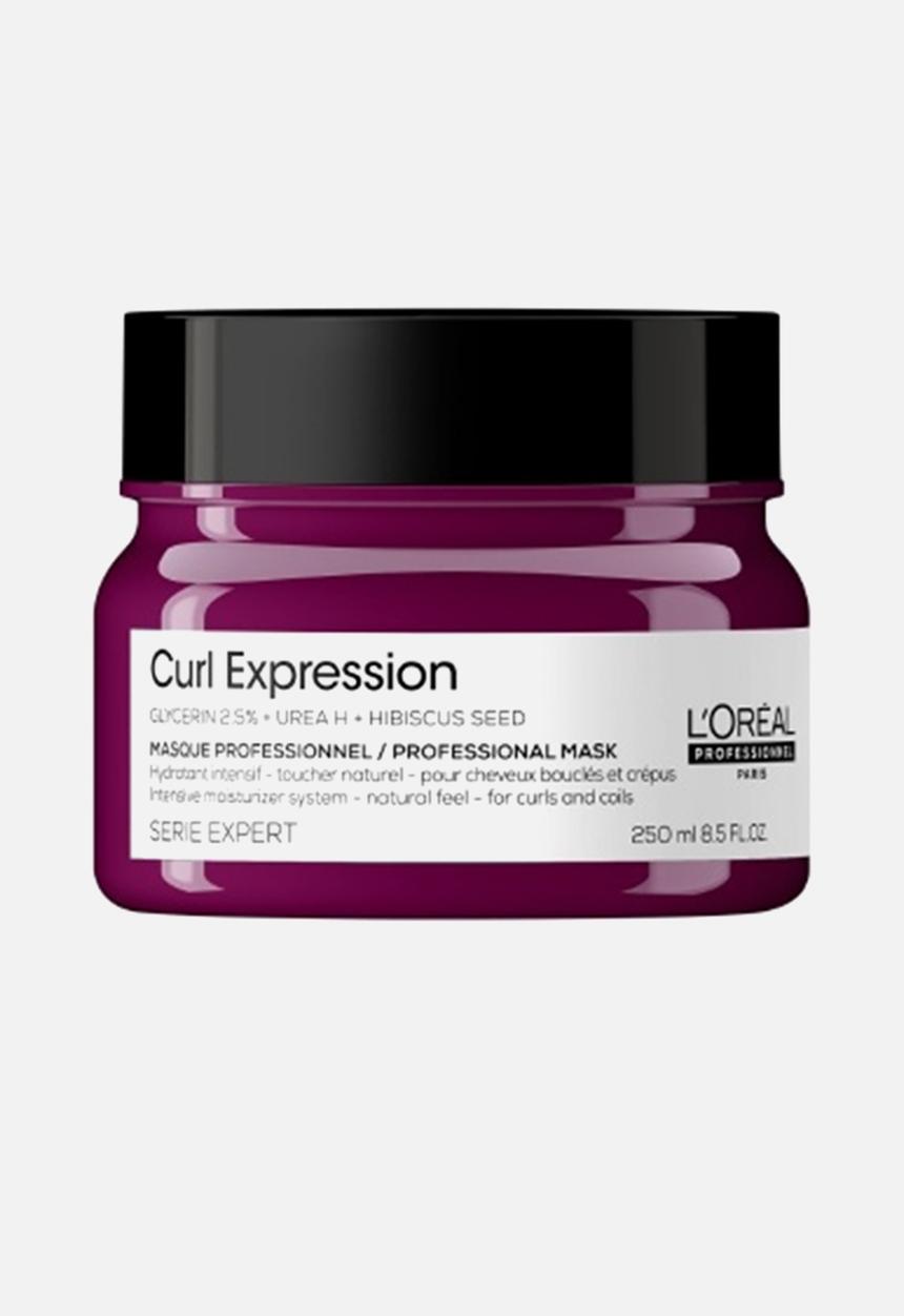 L’Oreal Professionnel - Curl Expression Intensive Moisturizer Mask - Natural Feel