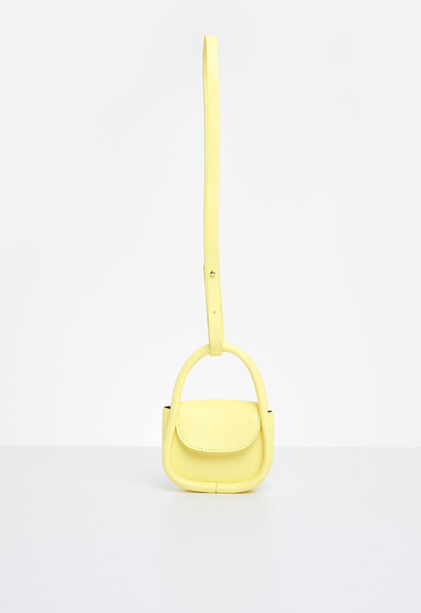 Rebel Republic - Mini crossbody bag - yellow